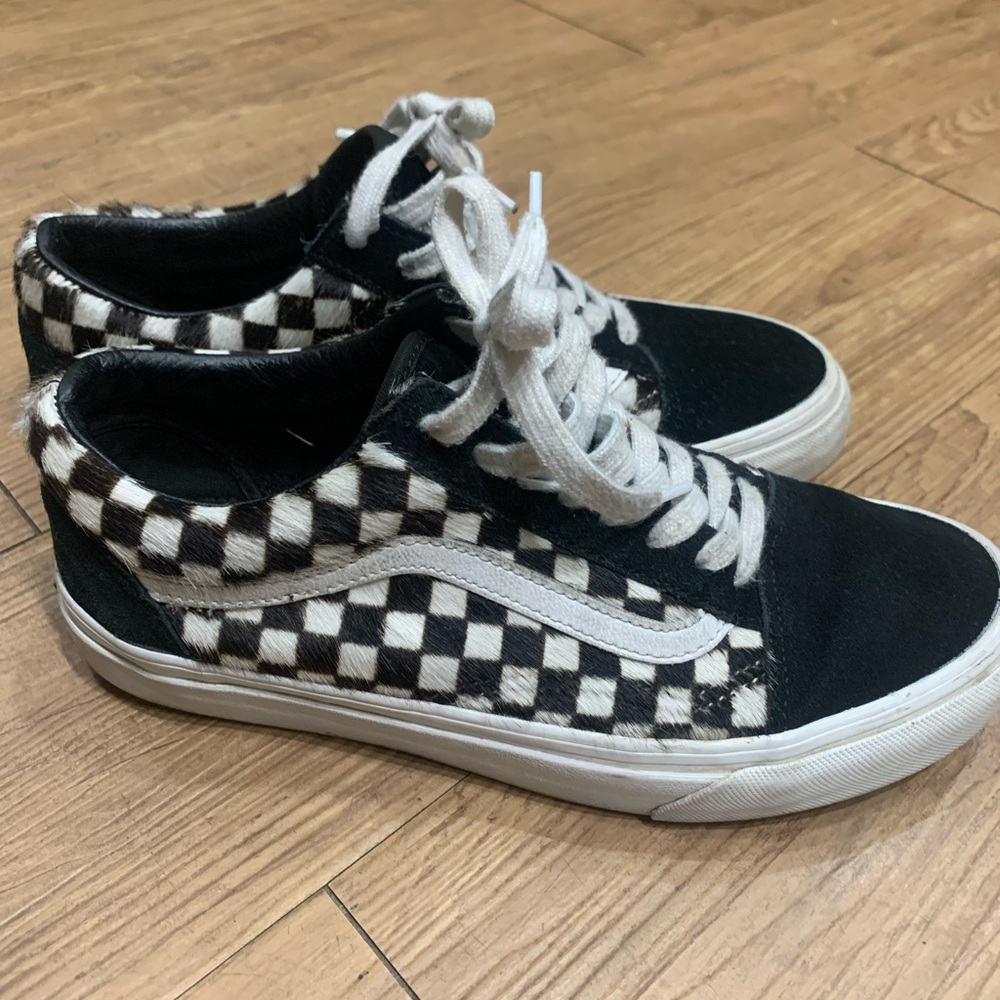 Vans x Madewell Sneakers